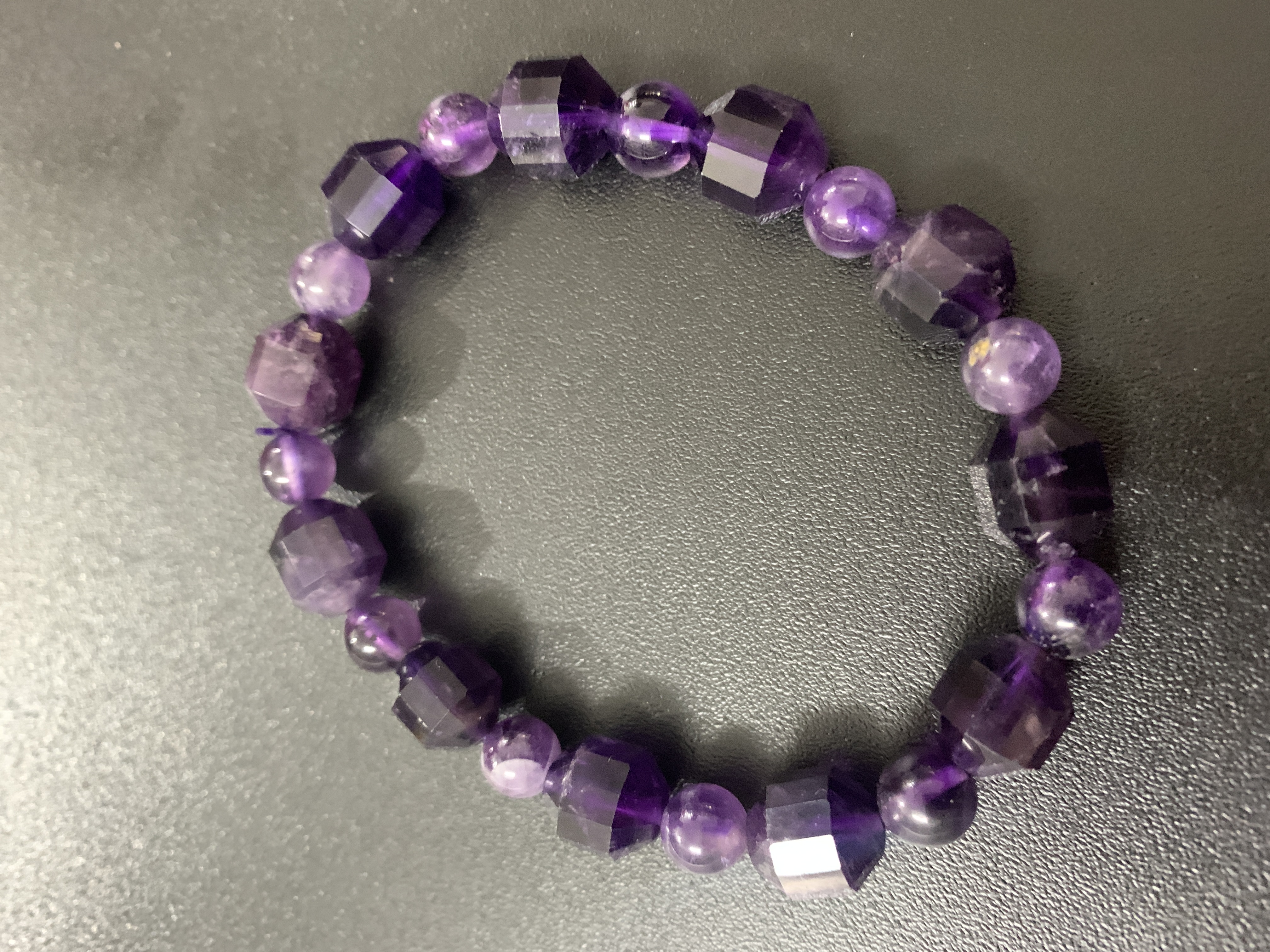 Amethyst Bracelet 