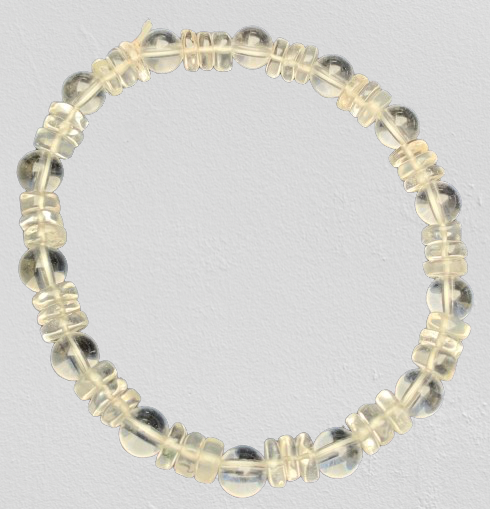 Clear Quartz Bracelet 